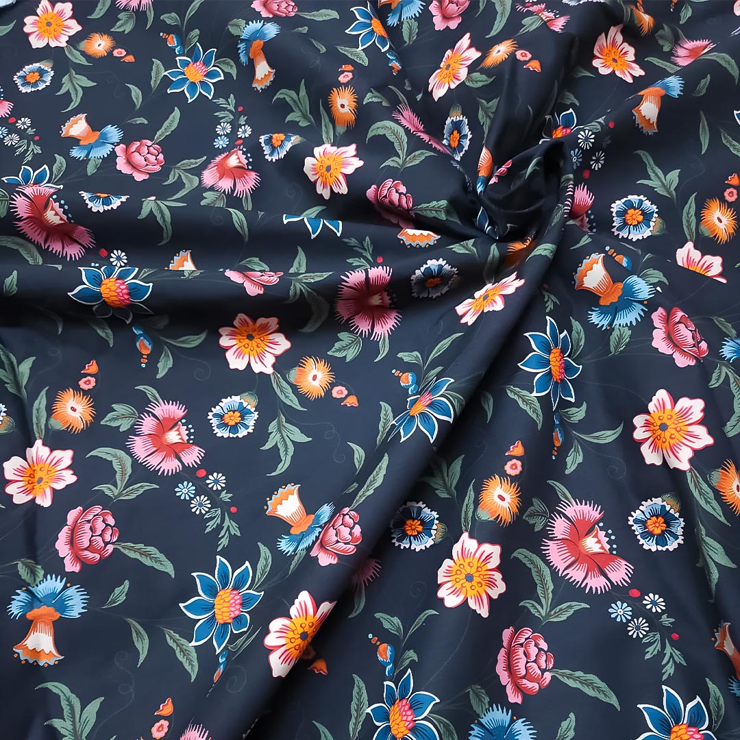 Jaipuri Cotton Fabric
